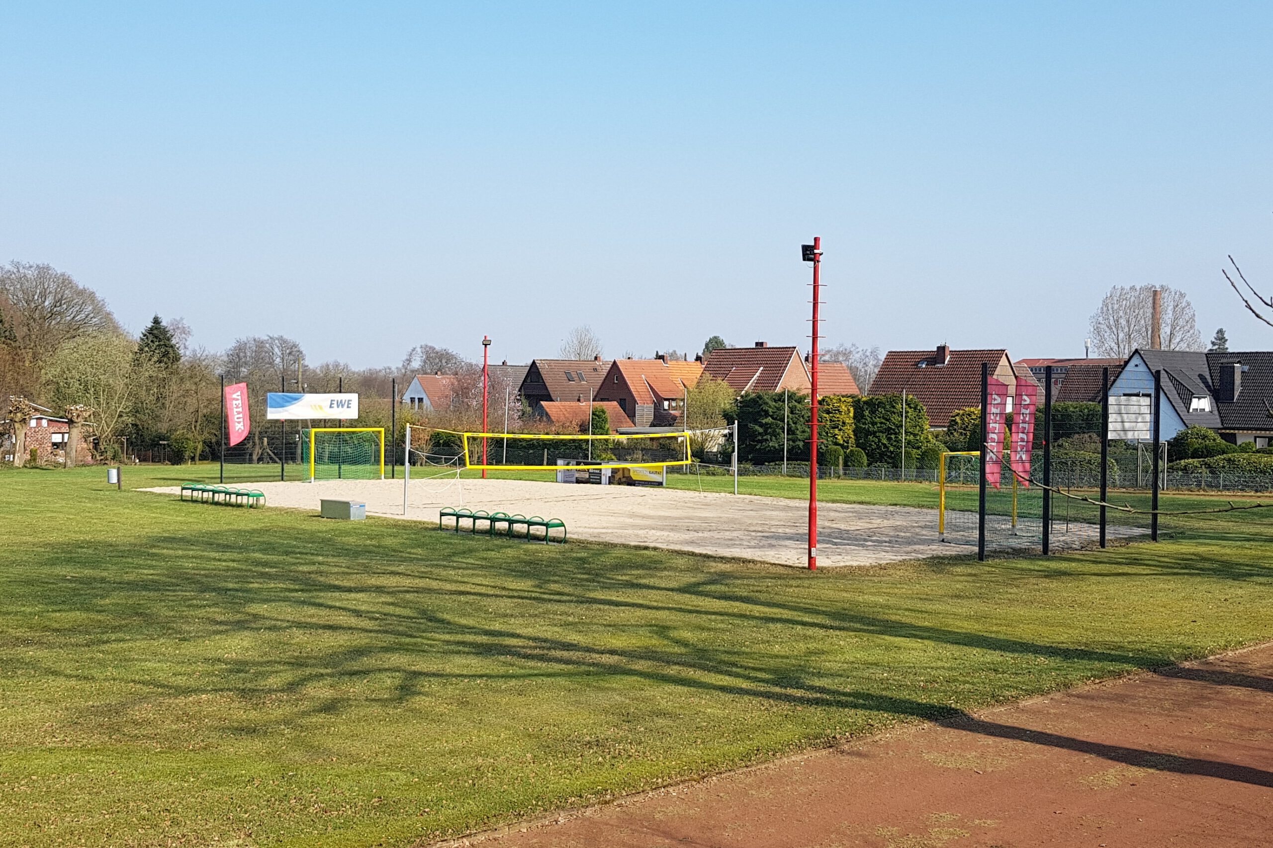 Beachplatz