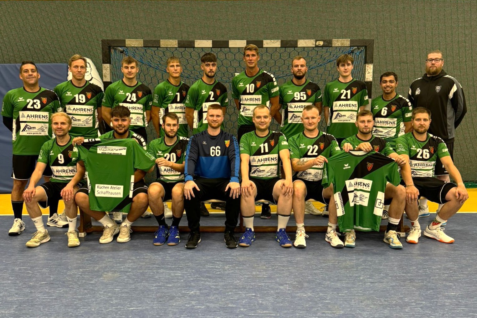 1. Herren