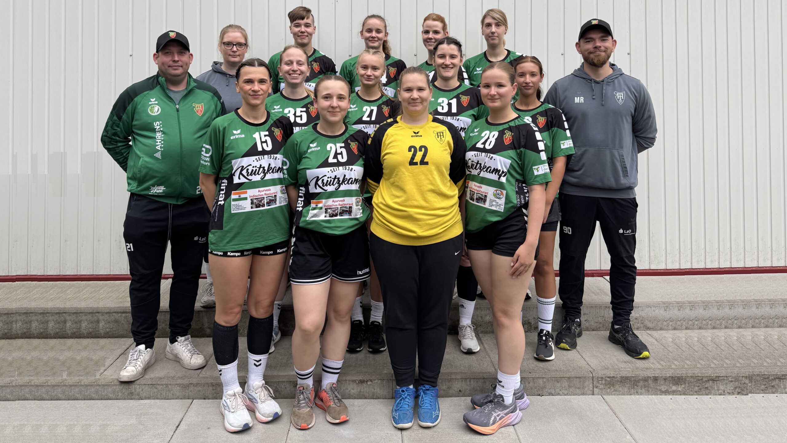 2.Frauen