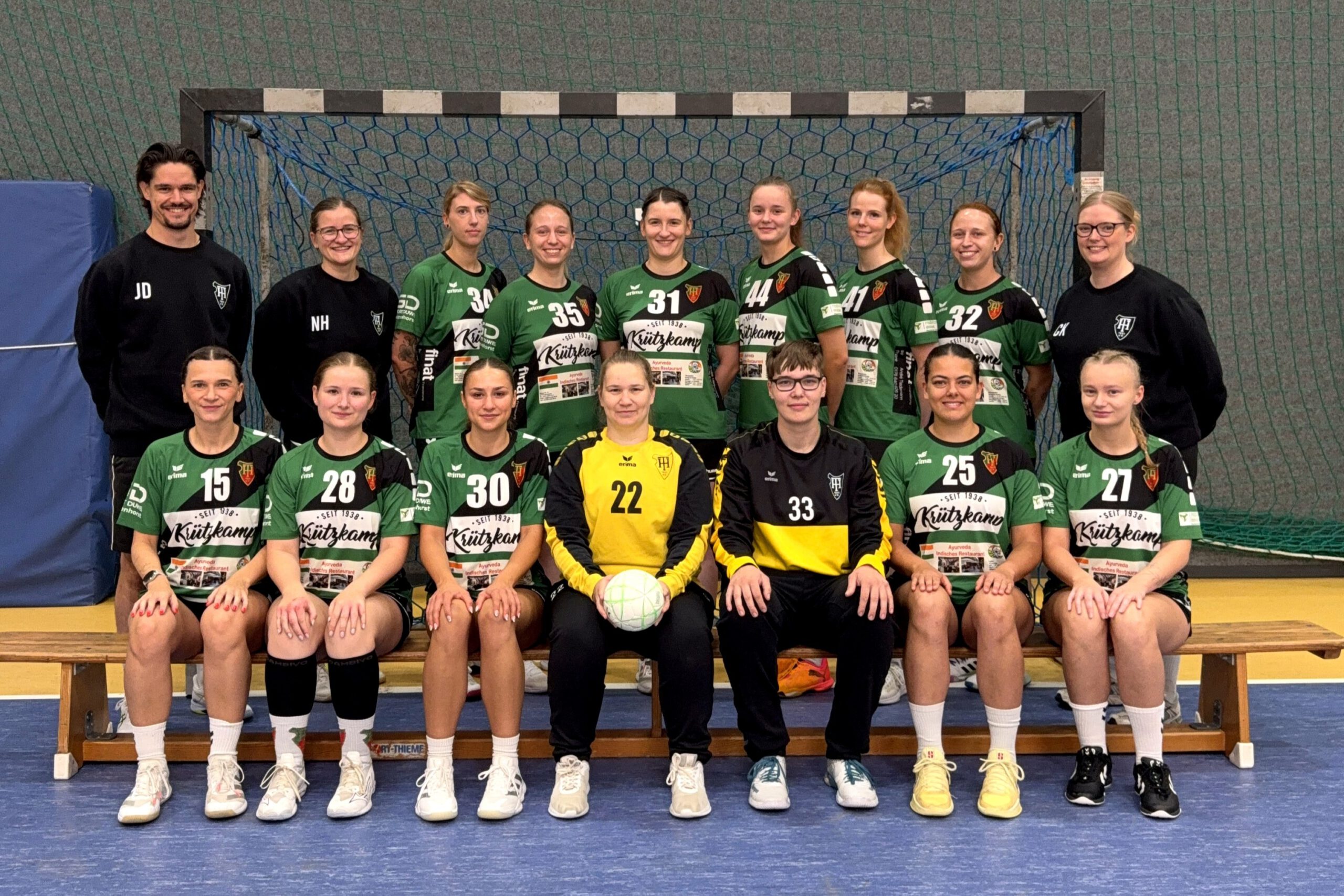 2. Frauen